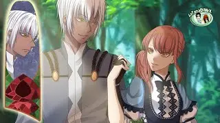 Cinderella Phenomenon - Otome/Visual Novel (Route Fritz - Good Ending) [HD]