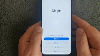 Honor X7 Hard reset/Pattern unlock