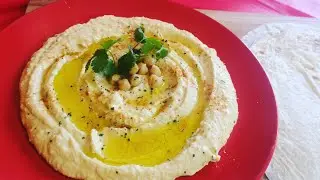 ቀላል ጤናማ ቁርስh|Haw To Mak Hummus|Ethiooian Food||