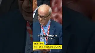 Changing the Rules Mid Game Is Unfair &ndash; Lord Speaks on ILR Rule Change #ilr #ukimmigration