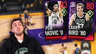 HOW TO GET FREE ELITES + UPDATED GAMEPLAY IN NBA LIVE MOBILE 18!!