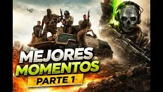 Risas, fails y balas por todos lados | MW2 & Warzone 2.0 (Parte 1) 🤪