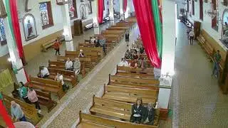 SANTA  EUCARISTIA  DE  HOY    SABADO   27  - 12 - 25   7 :  00  A .  M