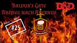 Dungeon&Dragons: Abstieg nach Avernus #025​ Schwarze H&ouml;rner
