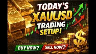 Gold Trading Today | $700 Profit in XAUUSD | Live Market Trade