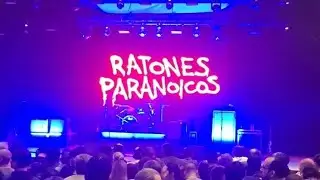 Ratones Paranoicos - Simpat&iacute;a - Mendoza - Angel Bustello