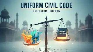 Uniform civil code/UCC details //personal law/ONE NATIONAL ONE LAW