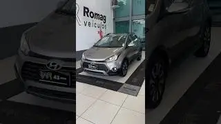 R$78.800,00 - HYUNDAI HB20X 1.6 16V STYLE FLEX 4P AUTOM&Aacute;TICO - 2018/2019 - 49.198 KM