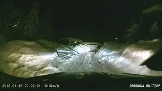 Vinter i Heggedal 2018