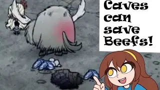 Secret Tech Behind Beefalo! Don't Starve Together Mythbusters 7