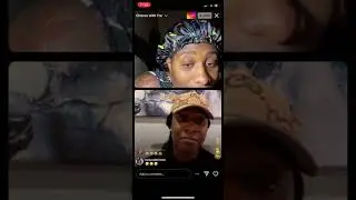 SUPA CENT AND BEE MARIE LATE NIGHT IG LIVE