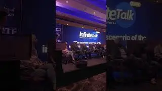 Infinite Talk Live at Infinite Partners Meet New Delhi 2024
