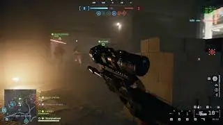 Checkout my Battlefield 6 gameplay recorded with Insights.gg
