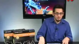 EVGA GeForce GTX 280 and 260 Video Cards