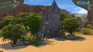 🐎 l'&eacute;glise de Chesnut Ridge (stop motion)