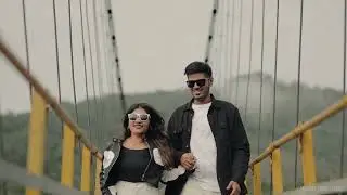Gaurav & Karishma Prewedding Teaser l kerela l Jasnath Productions Wedding...!!!!