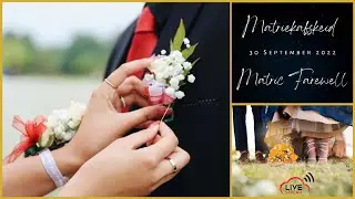 Brackenfell High Matric Dance