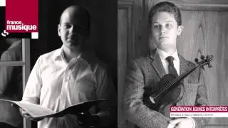 Sarasate - Les airs Boh&eacute;miens - En direct sur France Musique