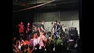 The Berlin Project - Live at Club Laga - 1/14/2000 - Full concert