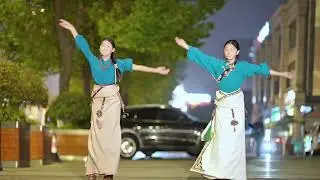 《The Girl In My Heart》Little Lhamo Of Dege, Yangshi Tso 《心中诞生的姑娘》德格小拉姆、拥西措