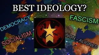 Which Ideology Is the Best in Rise of Nations? (Roblox)
