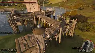 Bellwright Episode 94 &ndash; Foggy Defense, Vanguard Training,  & Prepping for Ashbourne 🛡️🐔⚔️