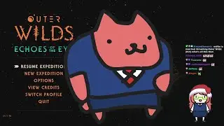 (outer wilds DLC #2) what's all this then