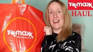 T K Maxx Haul | Lingerie, Hair Care, Dog Toys, Skin Care | Louise Horn