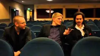Ohrkanus 2012 - Interview mit John Beckmann und Hendrik Buchna