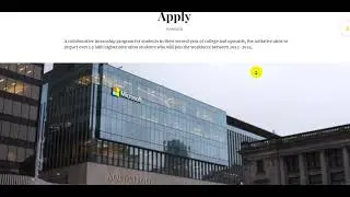 Microsoft's Future Ready Talent program