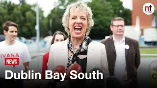 Labour's Ivana Bacik wins Dublin Bay South by-election