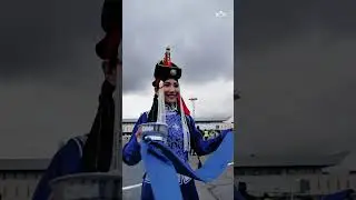 Касым-Жомарт Токаев прибыл с госвизитом в Монголию