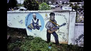 GOODBYE SONG  FOR GARY SCHULZE - EBENEZER CALENDER