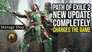 Path Of Exile 2 Update Changes The Game, Free Weekend & More... (Poe 2 update)