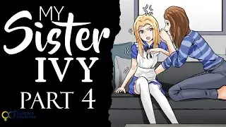 My Sister Ivy Part 4 | Crossdress Audiobook | Tgstory | Genderbend | GenderPlay | M2F | Feminization