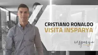 Cl&iacute;nica Insparya - Cristiano Ronaldo nos visita