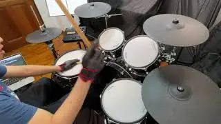 我的親愛天父 (詩歌系列 302)(Drum Cover by Modus Chan)