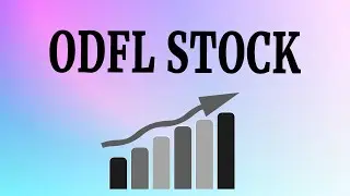 Old Dominion Freight Line Inc (ODFL) Stock Price Animated Graph 2020-2021