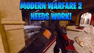 Бета-версия Modern Warfare 2 &mdash; ЭТО ИНТЕРЕСНО, НО ТРЕБУЕТ ДОРАБОТКИ!