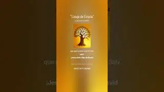 29) FOLK LATINO CONTEMPATIV0 [Version A] MATEO 1: 1-17) 