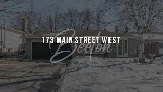 173 Main Street West, Beeton | Team Beauchesne