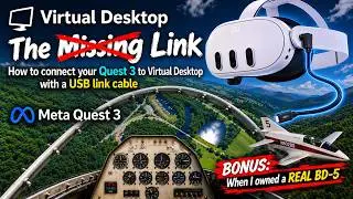 Virtual Desktop: USB Direct connect to your Sim