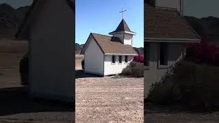 THE LETTER CHURCH IN ARIZONA STATE USA.