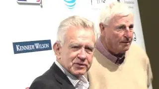 Bob Knight and Tim McCarver showcased on THE STRIP LIVE for VegasNET TV