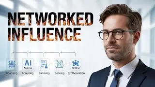 Networked Credibility: How AI Is Turning Influencers, Media, and Search into One Unified Reputation