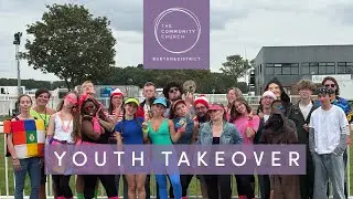 This week we hear from the Youth about their time at DTI at The Community Church Burton