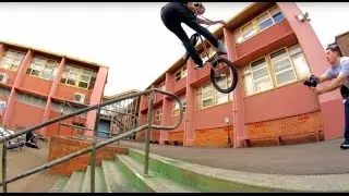 BMX - Genesis Crew Mixtape