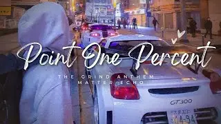 0.1 Percent | Dr. Vibe Alchemist | Motivational Rap | Hustle Music | From Nothing to Everything