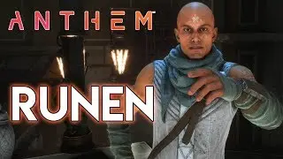 Unsichtbare RUNEN ►Anthem #05