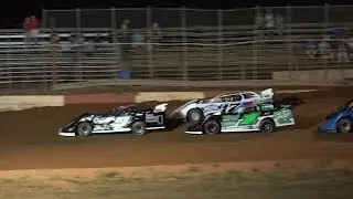 09/06/25 CRUSA Late Model Sportsman Feature - Casey Barrow Memorial